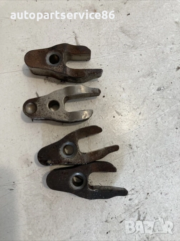 Държач за дюзи за гориво комплект за Jeep Compass 2.2 CRD (2011), снимка 2 - Части - 53603651