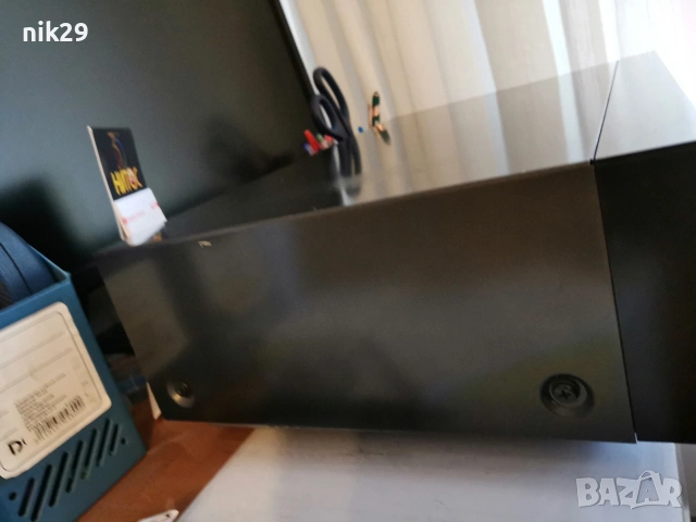 JVC DK-6E, снимка 4 - Декове - 53522535