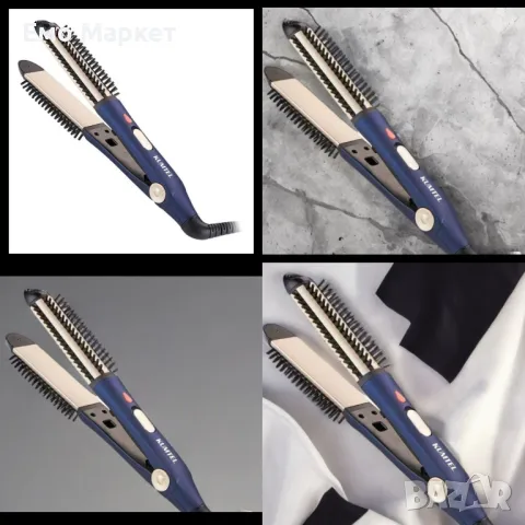 Преса за коса KUMTEL