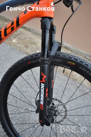   Niner Jet 9 RDO-29-карбонова мекица- велосипед, снимка 9 - Велосипеди - 50056030