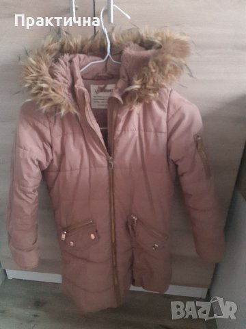 Зимна грейка, снимка 2 - Детски якета и елеци - 38827497