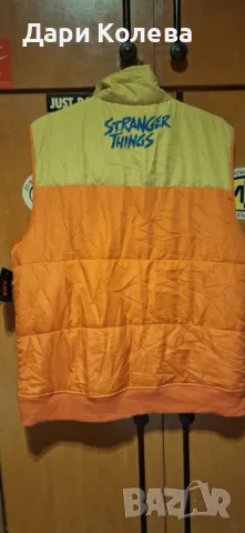 Stranger Things грейка Странни неща Стрейнджър тингс Netflix, снимка 2 - Спортни дрехи, екипи - 48578559