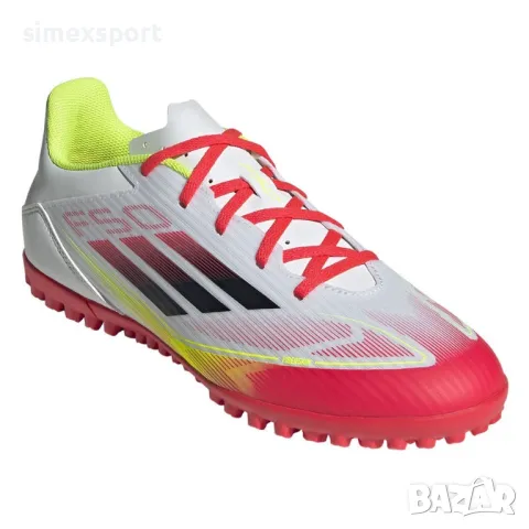 ФУТБОЛНИ ОБУВКИ ADIDAS F50 CLUB TF, снимка 2 - Футбол - 48942388