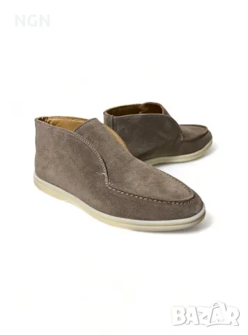 Дизайнерски лоуфъри с италиански дизайн Loro Piana