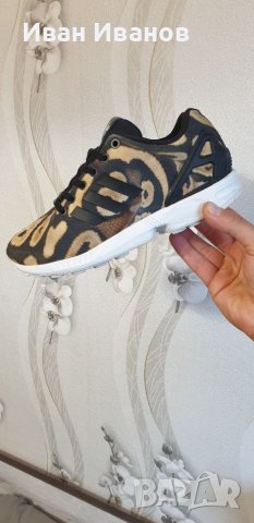 маратонки  Adidas ZX Flux  номер 39,5-40, снимка 5 - Маратонки - 40631728