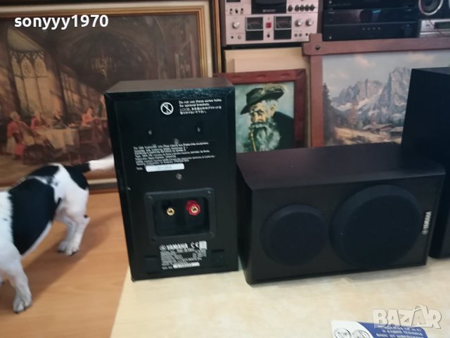 YAMAHA 3БРОЯ ТОНКОЛОНИ 1212231044, снимка 9 - Тонколони - 43376063