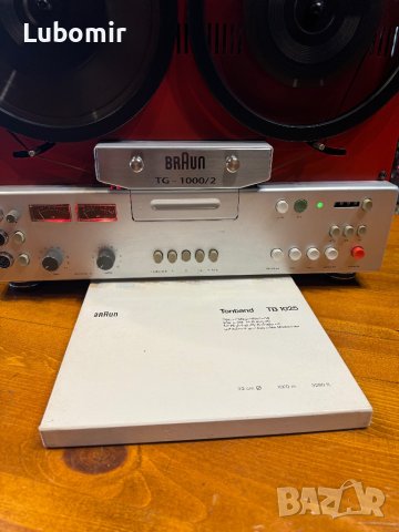 Ролков дек BRAUN, снимка 18 - Декове - 43446706