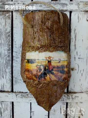 Керемида-пано, снимка 12 - Декорация за дома - 50417654