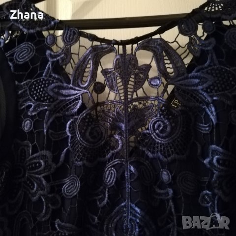 дълга елегантна рокля, снимка 3 - Рокли - 43318742