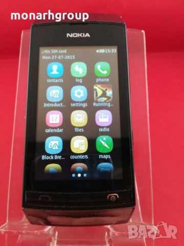Телефон Nokia Asha 306/М-тел/