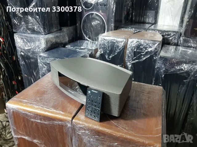 радио bose wave radio lll, снимка 8 - Радиокасетофони, транзистори - 49450987