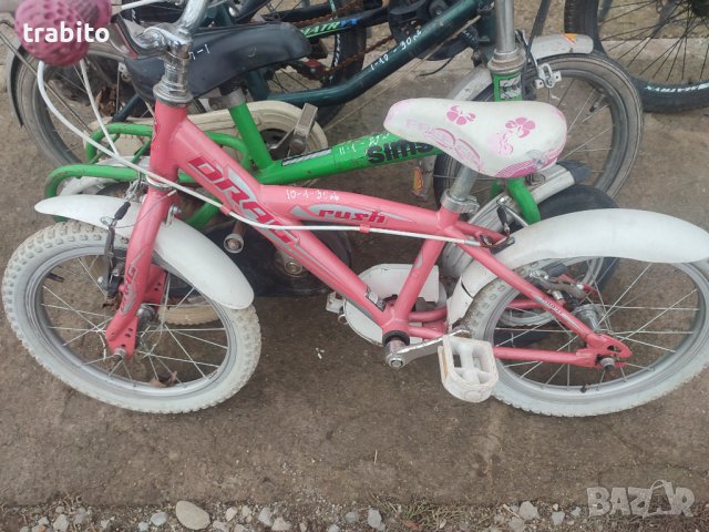 Велосипед детски 10-1