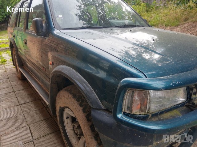  Опел Фронтера на части., снимка 3 - Автомобили и джипове - 33389761