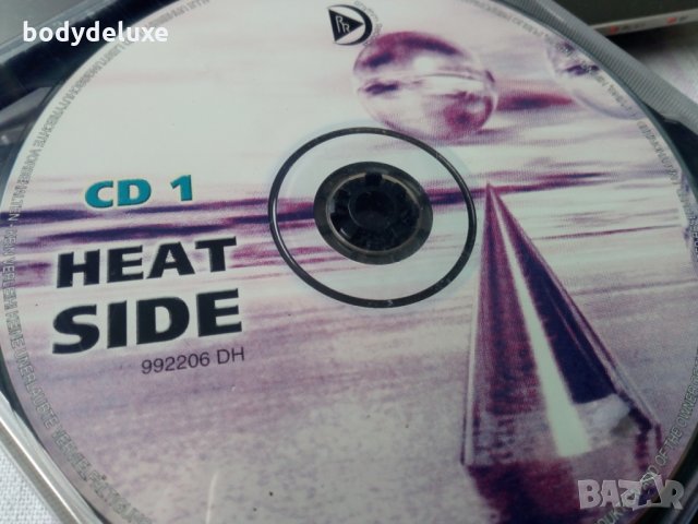 аудио дискове без обложки, снимка 9 - CD дискове - 33001876