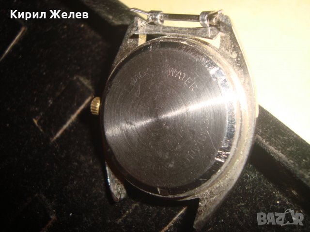 SECIKO 5 21 JEWELS ANTIMAGNETIC ИНТЕРЕСЕН РАБОТЕЩ МАРКОВ МЕХАНИЧЕН ЧАСОВНИК 20844, снимка 4 - Мъжки - 32832312