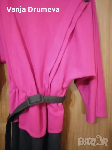 ефектна рокля , снимка 4 - Рокли - 47940738