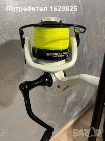 Комплект за риболов на шаран , снимка 2 - Въдици - 52374448