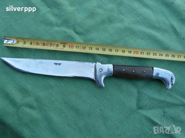  Колекционерски български нож , снимка 2 - Други ценни предмети - 39974094
