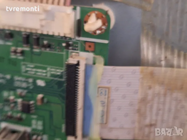 MAIN BOARD ,BN94-03095D,BN41-01207, for Samsung LE32B350F1W 32inc DISPLAY T315XW02 V.V, снимка 3 - Части и Платки - 49648806