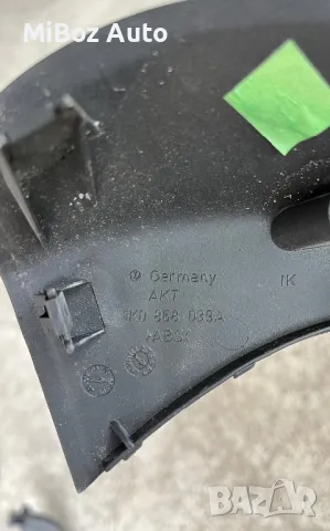 Дръжка врата предна лява Фолксваген Голф 5 VW Golf, снимка 3 - Части - 50104066