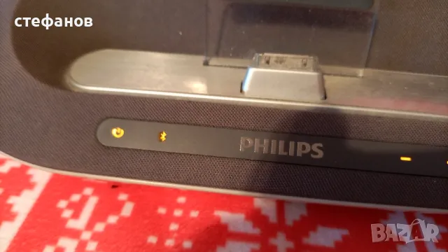 Блутуут колонка PHILIPS DS 3500, снимка 2 - Bluetooth тонколони - 48419970