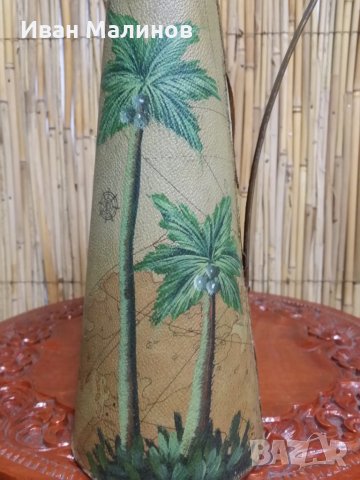 Голям стар арабски ибрик , снимка 4 - Антикварни и старинни предмети - 26290451