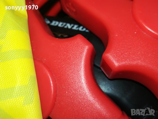 DUNLOP BOOSTER CABLES-ВНОС BELGIUM 2003231356, снимка 12 - Аксесоари и консумативи - 40069230