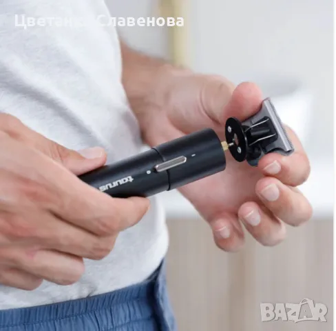 Машинка за подстригване Taurus PRECISSION, снимка 2 - Фризьорски принадлежности - 49048103