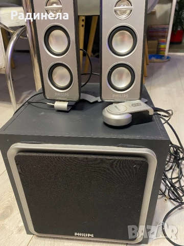 Колонки за компютър 