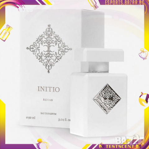 Унисекс парфюмна вода Initio Rehab 90ml 3.04oz, снимка 1 - Унисекс парфюми - 29815039