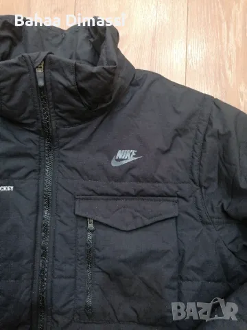 Nike Яке мъжко оригинален , снимка 8 - Якета - 48615412