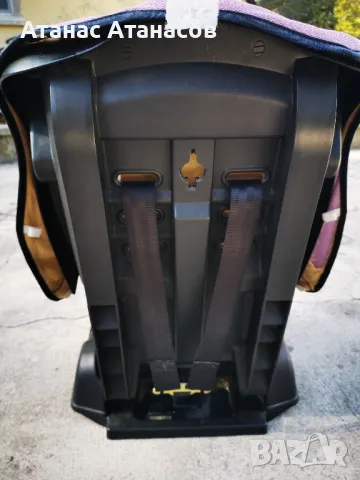 Детско столче Bertoni, снимка 4 - Столчета за кола и колело - 47855183