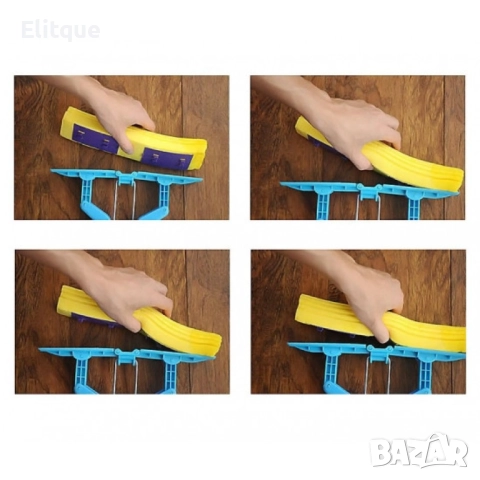 Резерва за моп, гъба тип пеперуда, снимка 5 - Други стоки за дома - 52903225