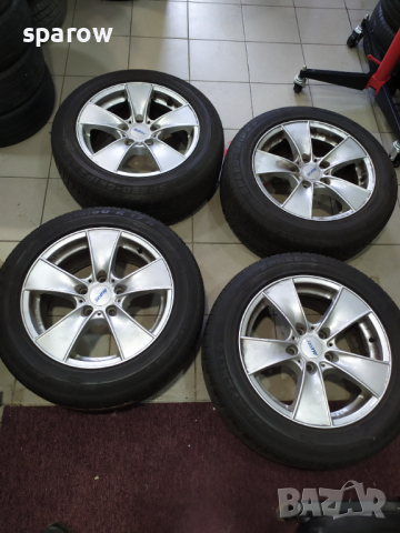 4бр. Джанти BMW X3