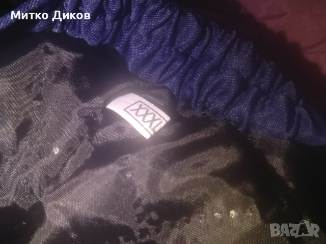 Работни панталони нови маркови с презрамки-светлоотразители  ватирани размер ХХХЛ, снимка 11 - Панталони - 44900519