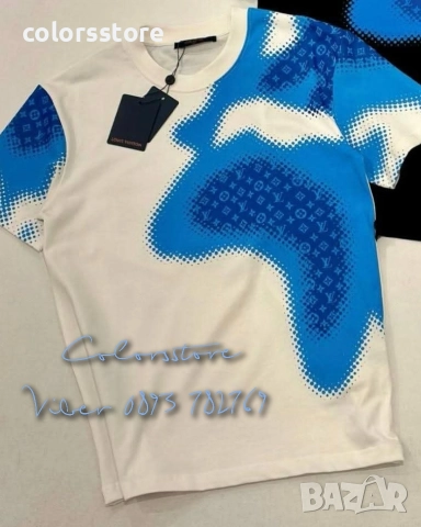 Мъжка тениска Louis Vuitton/IM70u