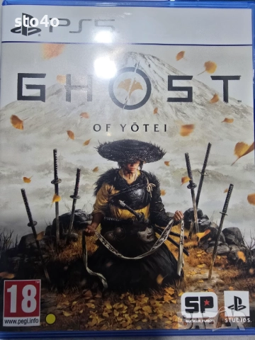 Ghost of Yotei за PS5
