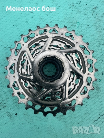 Касета 70 лв, снимка 3 - Части за велосипеди - 52287374