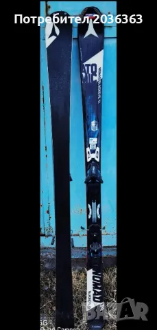 Ски ATOMIC , снимка 2 - Зимни спортове - 38484688