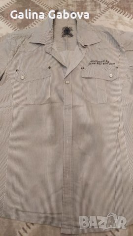 Мъжки ризи , снимка 3 - Ризи - 40598096