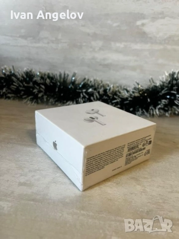 Airpods pro 2nd generation , снимка 4 - Bluetooth слушалки - 52805610