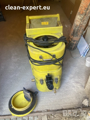 Екстрактор Ashbys ninja 400 psi