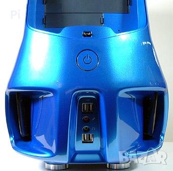 Геймърска компютърна кутия ASUS Vento 3600 ***Промо Цена***, снимка 10 - Захранвания и кутии - 27993790