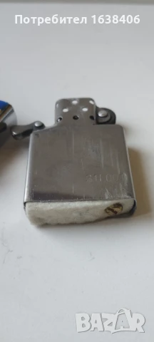 Бензинова запалка , снимка 2 - Запалки - 51132363