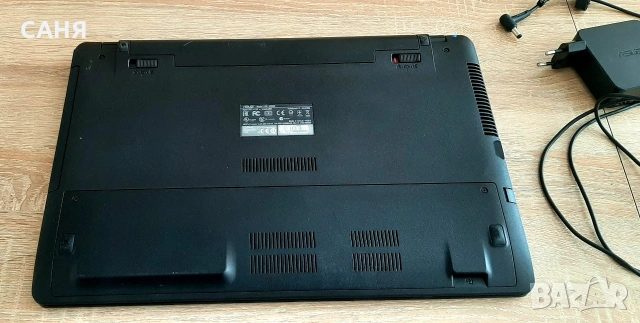 Лаптоп ASUS -X 552 MJ- SX001D за 199, снимка 4 - Части за лаптопи - 53128603