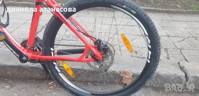 Велосипед Specialzed, снимка 4 - Велосипеди - 37802093