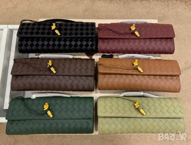 висококачествени чанти от естествена кожа bottega veneta miu miu , снимка 7 - Чанти - 50745606