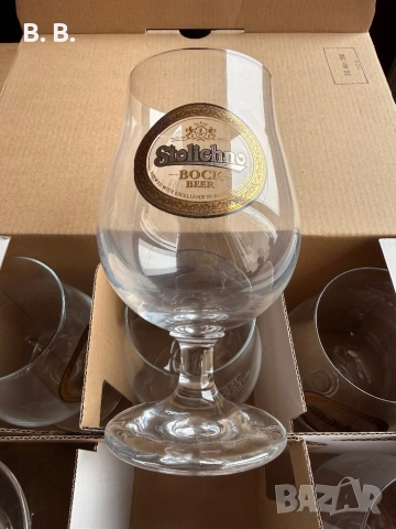 Комплект Чаши Столично