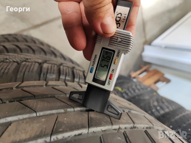 4бр.летни гуми 225/55/18 Firestone, снимка 2 - Гуми и джанти - 52237956