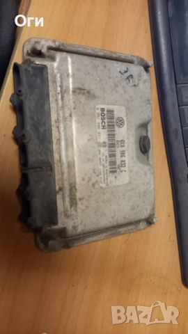 Компютър за Сеат Ибиза и Кордоба 1.4 60к.с. 6K0 906 032 C / 0 261 206 031